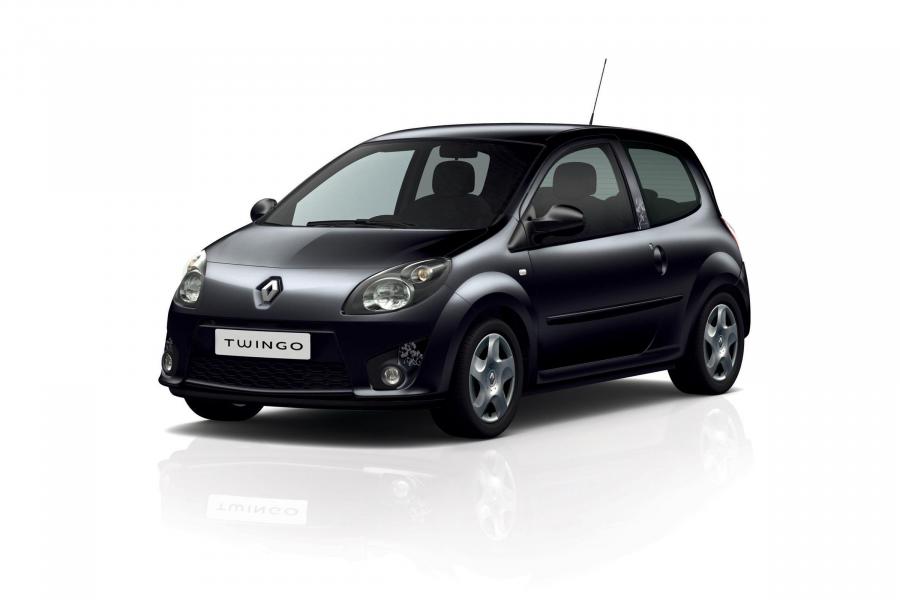  Renault Twingo 2007 года  (фото 7 из 91)